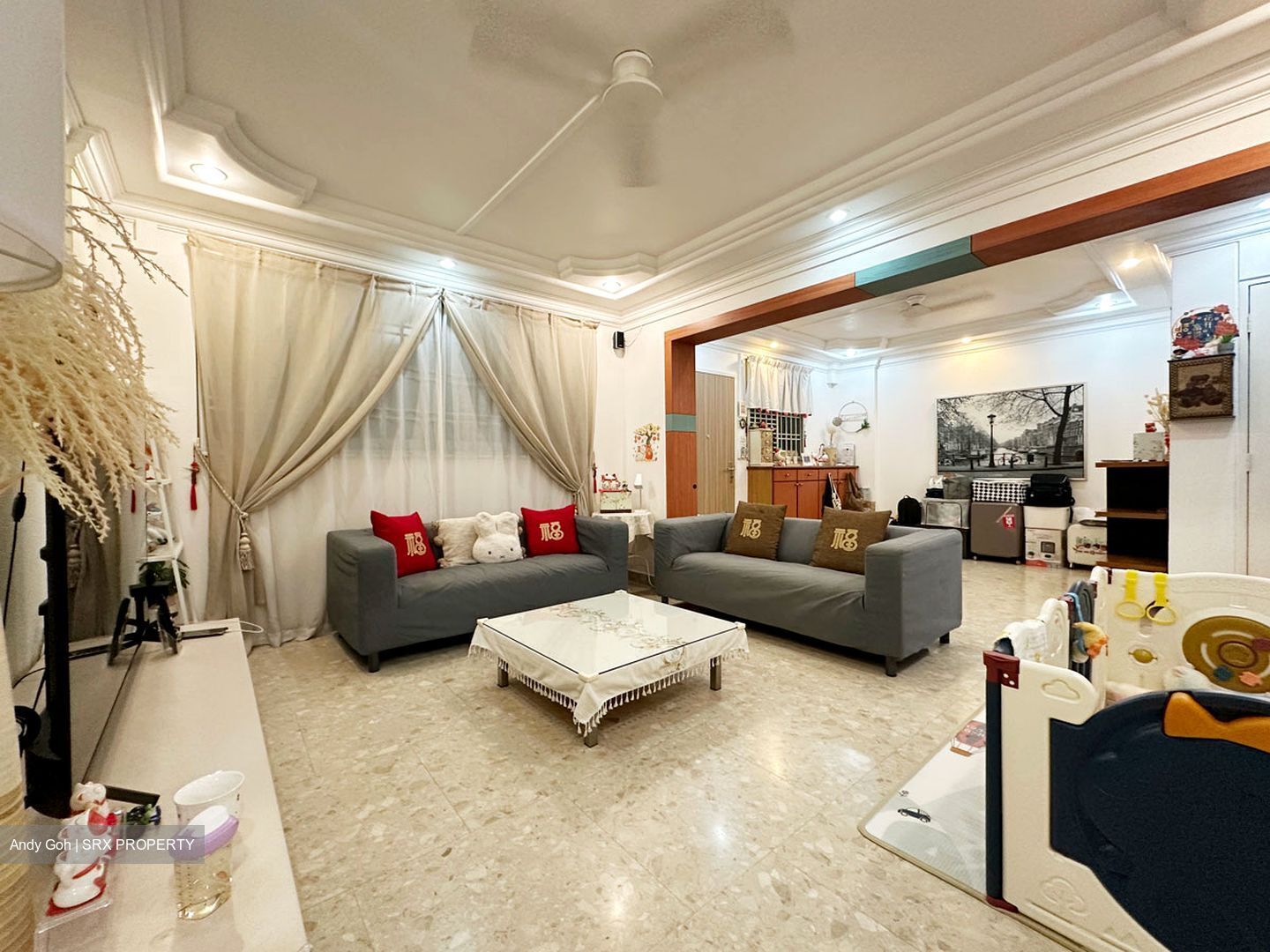 Blk 870 Tampines Vista (Tampines), HDB 4 Rooms #587677851